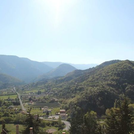 Appartement Les Calades du Ventoux à Montbrun-les-Bains Extérieur photo