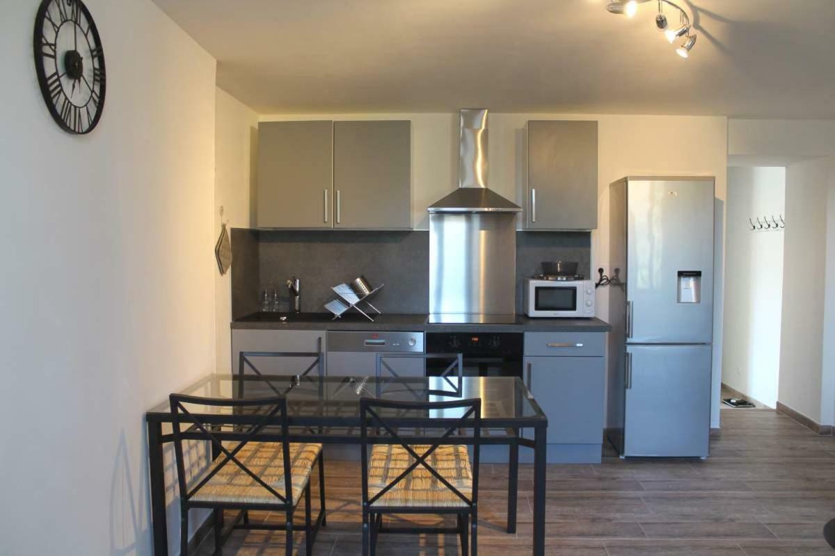 Appartement Les Calades du Ventoux à Montbrun-les-Bains Extérieur photo