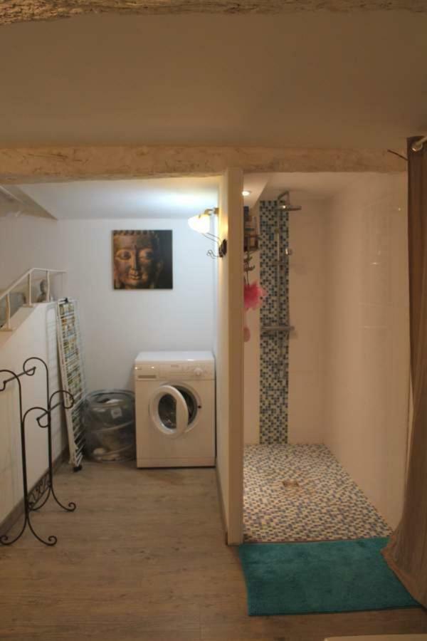 Appartement Les Calades du Ventoux à Montbrun-les-Bains Extérieur photo