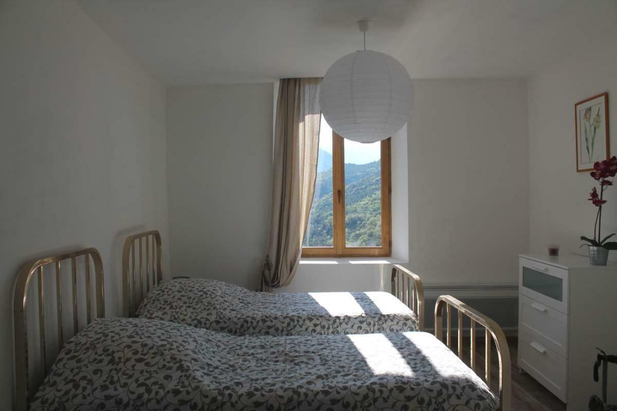 Appartement Les Calades du Ventoux à Montbrun-les-Bains Extérieur photo