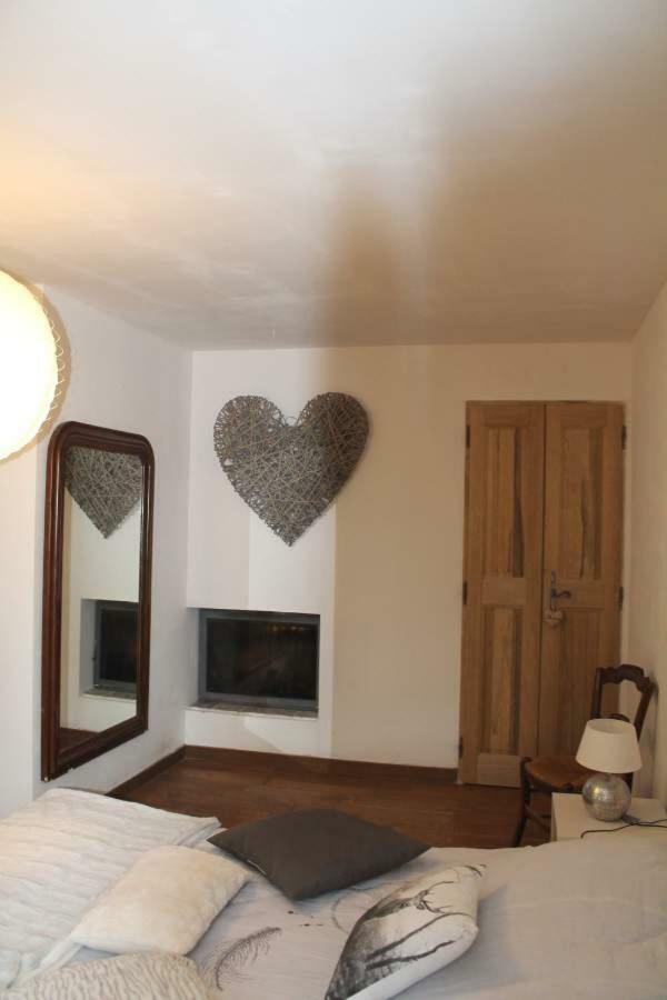 Appartement Les Calades du Ventoux à Montbrun-les-Bains Extérieur photo