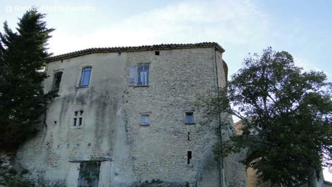 Appartement Les Calades du Ventoux à Montbrun-les-Bains Extérieur photo